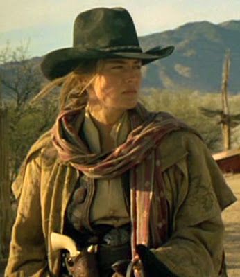 vintagesusie & wings: Sharon Stone's Wardrobe in The Quick & the Dead The Quick And The Dead, Sadie Adler, Western Spaghetti, Western Ideas, Dead Costume, Katharine Ross, Art Models, Cowboy Aesthetic, Wilde Westen