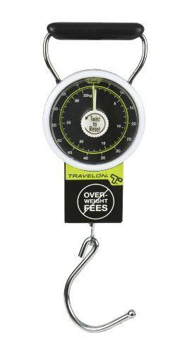 Travelon Luggage Stop And Lock Luggage Scale With Measuring Tape Black Small >>> Want additional info? Click on the image. Travelon Bags, Best Travel Luggage, Luggage Scale, Best Luggage, Two Fingers, Weighing Scale, Luggage Accessories, Tape Measure, Travel Luggage