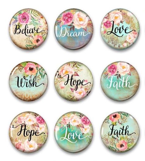 Child Artist, Wedding Magnets, Muffin Cupcake, Wood Slice Art, Custom Calendar, Cubicle Decor, Bottle Cap Crafts, Words Of Hope, Artists For Kids