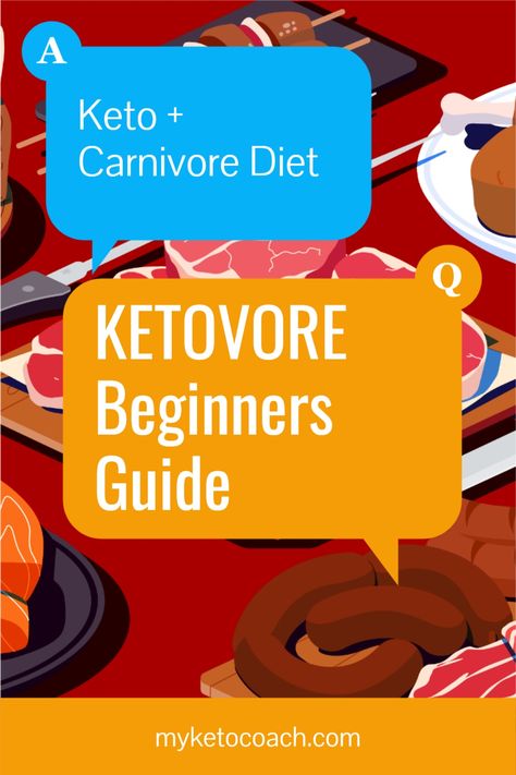 Ketovore is the combination of KETO and Carnivore diet. Get the best of both worlds with this new evolution of keto. #ketovore #carnivore #keto Ketovore Diet, Aliexpress Haul, Diet For Fat Loss, Best Keto Meals, Carnivore Keto, Get Into Ketosis Fast, Wellness Board, Keto Carnivore, Ketosis Fast