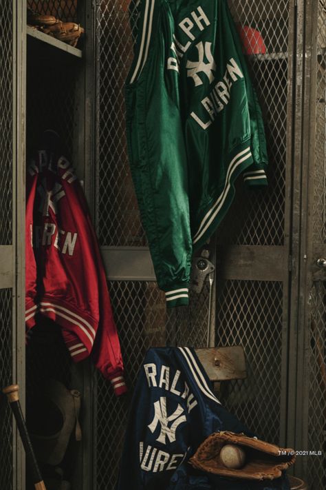 Polo Sports Aesthetic, Vintage Sport Aesthetic, Vintage Varsity Aesthetic, Vintage Sports Aesthetic, Varsity Aesthetic, Jacket Photography, Clothing Campaign, Baseball Aesthetic, Protein Water