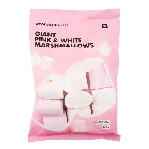 White Marshmallows, Cute School Stationary, Sleepover Food, Candy Brands, Grocery Foods, Cute Snacks, Sour Cream And Onion, Edible Glitter