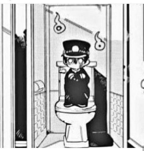 Bathroom Door, Hanako Kun, The Bathroom, The World, Music