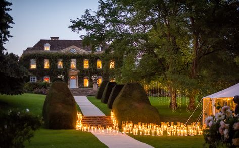 Cornwell Manor Wedding, Country Manor Wedding, English Manor Wedding, Cornwell Manor, Marquee Wedding Inspiration, Houses In England, Cotswold Wedding, English Country Manor, Country Manor House