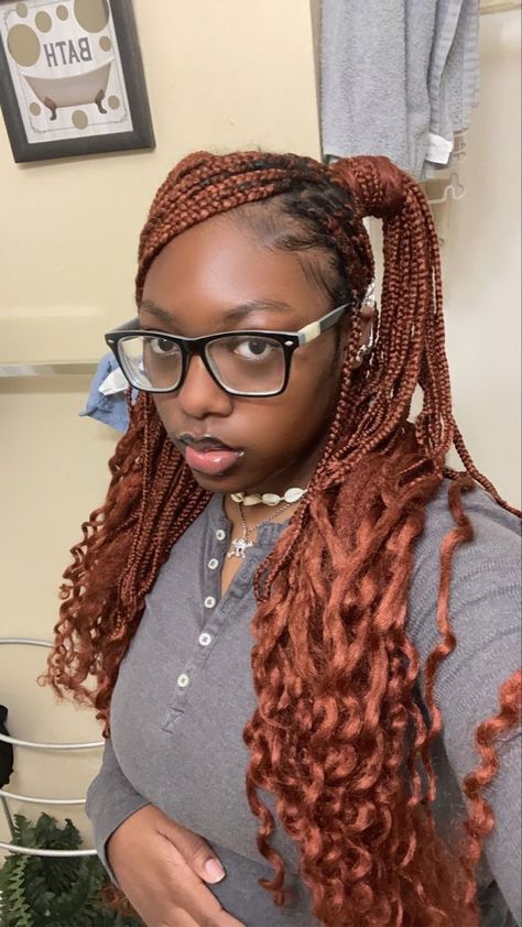 Braid Pigtails Black Women, Box Braids Pigtails, Box Braid Pigtails, Braids In Pigtails, Boxbraids Hairstyle, Pigtails Hairstyles, Braids Pigtails, Braid Pigtails, Braiding Hair Colors