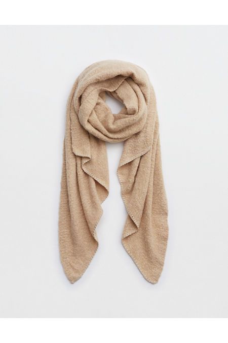 Tan Scarf, Cable Scarf, Tie Dye Cotton, Oversized Scarf, Winter 2022, Long Scarf, Mens Outfitters, Knit Scarf, Denim Top