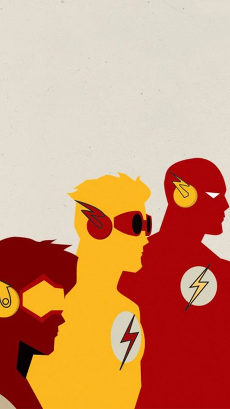 Bart Allen, Wally West, Teen Titan, Kid Flash, Univers Dc, Arte Dc Comics, Detective Comics, Young Justice, Bat Family