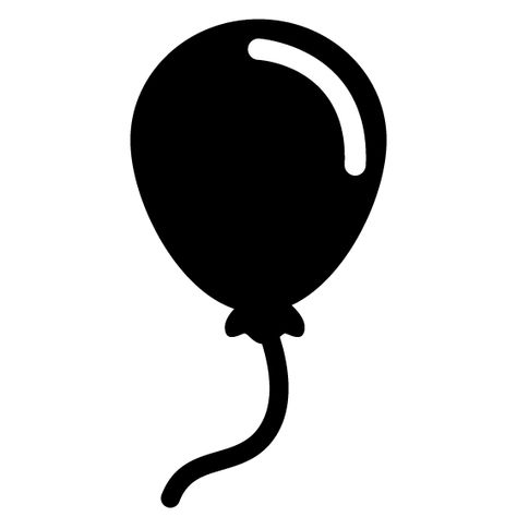 Balloon Vector, Balloon Png, Black Balloon, Balloon Clipart, Black Balloons, Digital Planning, Baby Sensory, Vector Png, Mock Ups