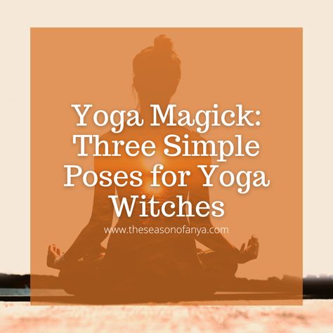 Since ancient times, yoga has been the go-to for enlightenment of the mind, body, and soul. Yoga Magic, Witch Yoga, Popular Yoga Poses, Basic Yoga Poses, Mountain Pose, Spiritual Yoga, Easy Yoga Poses, Yoga Mindfulness, Tree Pose