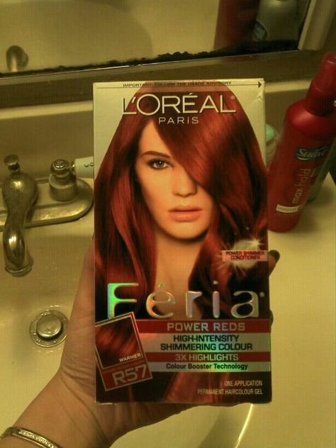 This hair dye is the best hair dye i ever used. Works really well Loreal Hair Dye, Loreal Hicolor Magenta, Loreal Hicolor Magenta And Violet, Loreal Hicolor Red Violet, L’oréal Hicolor, L’oréal Hicolor Magenta, Best Hair Dye, Power Red, Loreal Paris