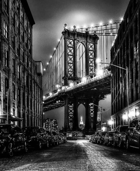 Photo New York, Photography New York, Manhattan Bridge, New York Photography, New York Pictures, New York City Travel, City Street, A Bridge, Underwater Photography