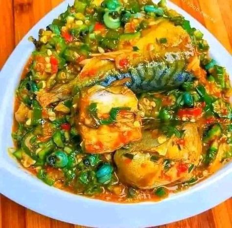 HOW TO RESPECT YOURSELF (1)... - Adeniyi Ifeoluwa Olayemi | Facebook Okro Soup, Okra Benefits, Okra Soup, African Dishes, Nigerian Food, People Food, Easy Soups, Traditional Medicine, Stir Fries