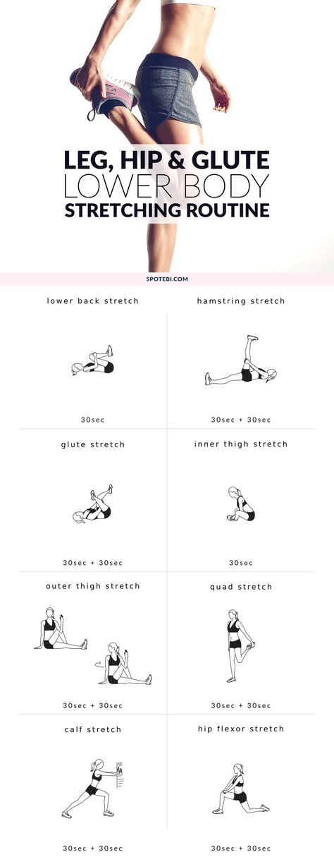 Lower body stretch routine Lower Body Stretching, Inner Thigh Stretches, Lower Body Stretches, Body Stretching, Stretching Routine, Stretch Routine, Hip Flexor Stretch, Body Stretches, Hip Stretches