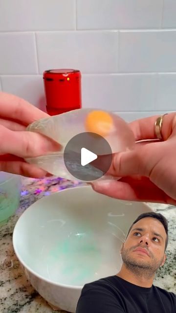 Rubber Egg Experiment, Egg And Toothpaste Experiment, Egg Toothpaste Experiment, Cheap Easy Crafts For Kids, Fun Projects To Do At Home, Fun Crafts For Kids To Do At Home, Easy Crafts For Kids To Make At Home, Egg Experiments For Kids, Egg Activities For Kids