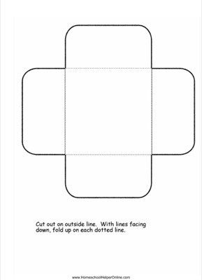 Square Petal Fold Lapbook Template - Homeschool Helper Online Lapbook Templates, Lap Book Templates, Write The Word, Lap Book, Middle School Lesson Plans, Free Homeschool Printables, Homeschool Projects, Middle School Lessons, Homeschool Planner