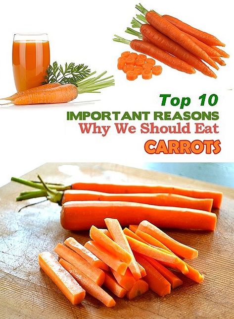 Top 10 Health Benefits of Carrots can be attributed to their beta carotene, fiber content, and a good source of antioxidant agents. Learn the benefits here. via @filipinorecipes Carrot Benefits Health, Benefits Of Carrots, Health Benefits Of Carrots, Carrot Benefits, Eating Carrots, Anti Oxidant Foods, Grape Salad, Pinoy Food, Filipino Food