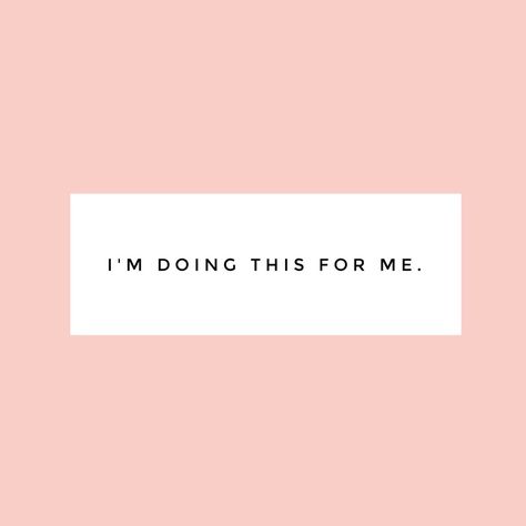 I'm doing this for me. Cpa Exam, Exam Motivation, Care Quotes, Wallpaper Ideas, Note To Self, Study Motivation, Inspiring Quotes, Life Goals, Life Planner