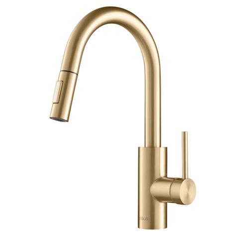 Kitchen Styling Modern, Commercial Kitchen Faucet, Pull Down Kitchen Faucet, Kitchen Faucet With Sprayer, Bar Faucets, Single Handle Kitchen Faucet, Brass Faucet, Faucet Handles, Kitchen Sink Faucets