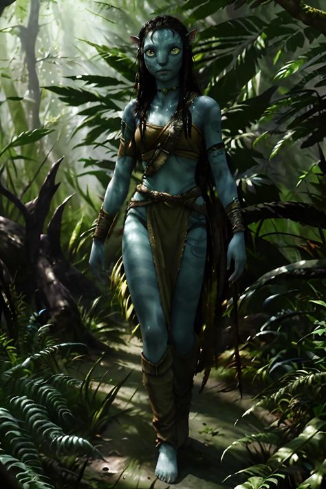 Avatar Female Na'vi, Na’vi Reference, Avatar Faceclaim Metkayina, Navi Faceclaim Female, Avatar Navi Oc Female Omaticaya, Navi Face Claims Omaticaya, Avatar Oc Navi Omaticaya, Avatar Omaticaya Oc, Avatar Way Of Water Oc