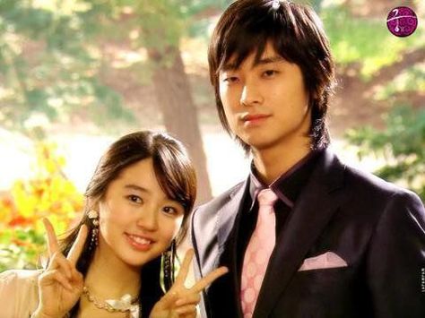 Princess Hours Kdrama, Ju Jihoon, Kdrama Couples, Lee Shin, Princess Hours, Vietnam Art, Childhood Tv Shows, Full House, Korean Actresses