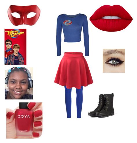 Henry Danger Halloween Costumes, Henry Danger Birthday Party Ideas, Henry Danger Costume, Captain Man, Henry Danger Nickelodeon, Kid Danger, Norman Love, Henry Danger Jace Norman, Danger Force