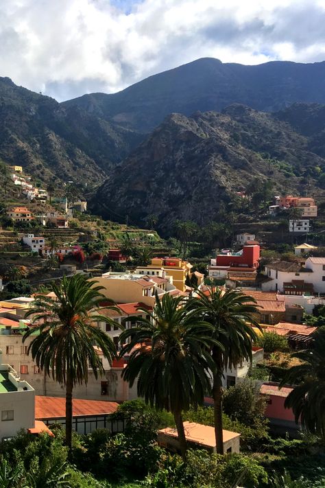 The Canary Islands, La Gomera Canary Islands, Bucketlist 2024, Islands Aesthetic, Gap Year Travel, Spanish Islands, Spain Trip, Water Island, Canary Islands Spain