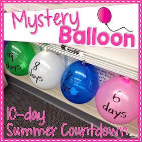 End Of Year Countdown, Classroom Countdown, June Ideas, Summer Countdown, Countdown Ideas, School Countdown, Countdown Activities, End Of Year Party, Instagram Username Ideas