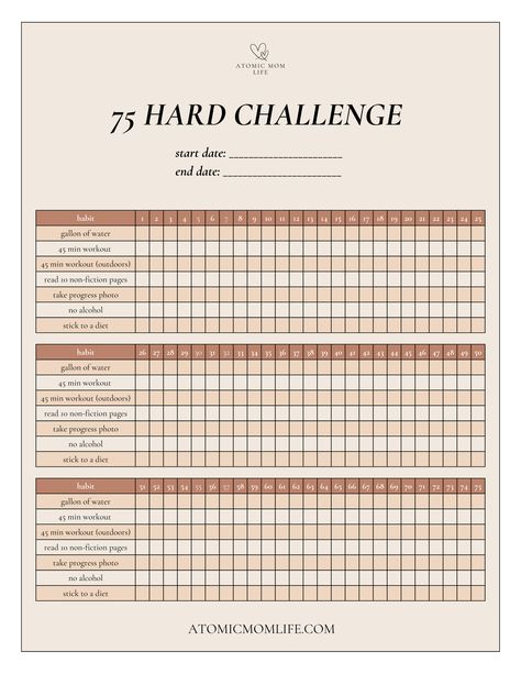 75 Hard Workout Ideas, 45 Min Workout, Dark Living Room, 75 Hard Challenge, Hard Challenge, Mom Challenge, Summer Body Workout Plan, Self Help Skills, 75 Hard