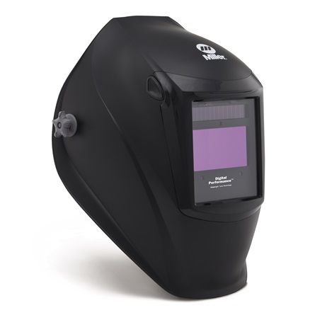 282000 Performance Black RF Grind Mode, Miller Welding, Welding Hood, Welding Jackets, Visible Light Spectrum, Auto Darkening Welding Helmet, Welding Supplies, Helmet Light, Electric Welding