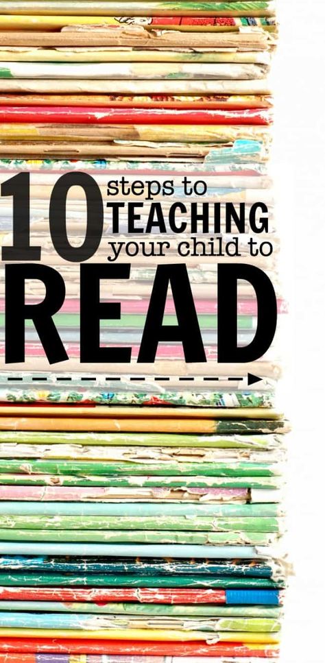 How To Teach A Child to Read In 10 Easy Steps - I Can Teach My Child! Teaching Child To Read, How To Teach Kids, Reading Tips, Reading Fluency, Reading Resources, Letter Recognition, Reading Strategies, Reading Activities, Kids Reading