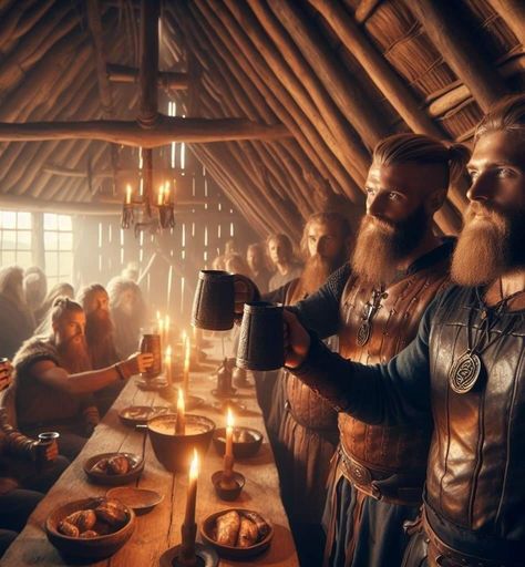 Viking Fantasy Aesthetic, Nordic Viking Aesthetic, Viking Pictures, Novel Aesthetic, Viking People, Viking Aesthetic, Norwegian Vikings, Nordic Vikings, Viking Culture