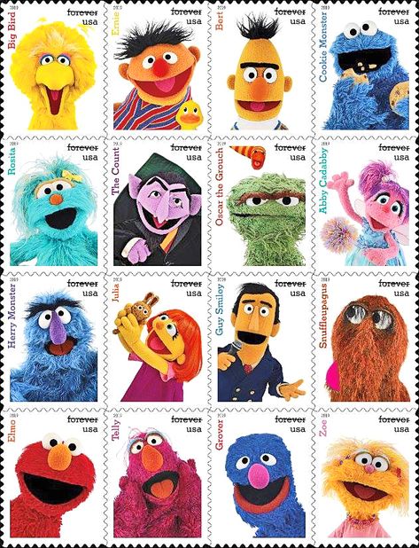 Elmo Characters, Die Muppets, Hulk Character, Circus Characters, Sesame Street Muppets, Sesame Street Characters, Fraggle Rock, Character Types, Oscar The Grouch