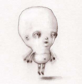 Renee French Baby, Renee French Art, Renne French, Renee French, Weird Pics, Weird Drawings, French Baby, Goofy Drawing, Funny Pix