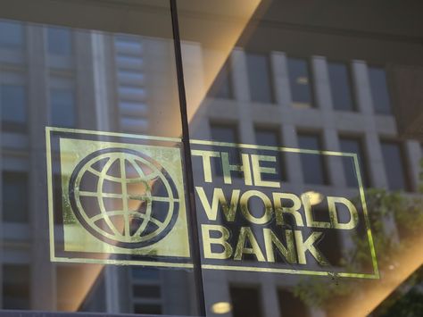 The #WorldBank announced that it will sell the first-ever digital finance bond which will be issued entirely using #blockchain technology. Bank Logo, World Bank, International Development, Central Bank, Global Economy, Financial Institutions, Business News, Wall Street, Banking