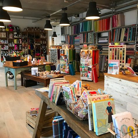 The Best Independent Craft Shops in London West Hampstead, Haberdashery Shop, Floating Deck, Diy Crafts For Adults, Fallen London, Diy Water, Dollar Tree Diy Crafts, Diy Gifts For Boyfriend, Diy Furniture Couch