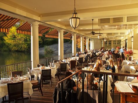 The Boathouse. Central Park. New York | Habíamos quedado en … | Flickr Lake George Village, The Boathouse, Romantic Cruise, Norah Jones, Central Park Nyc, Building Remodeling, New York Central, Nyc Restaurants, Romantic Places