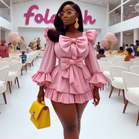 Definitely recreating slide one in white color as a bridal shower guest and the pink one for a date 🥰💃🏽 can you illustrate like folah ? 😁 We are the best 🤗🙌 Dm to know more about our services Tag your loved ones and kindly share Drop a ❤️ #tailorcatalogue #tailorcataloguepage #viral #tailor #lagosfashionista #lagos #fashion #dinnergowns #wedding #AsoEbiBella #dinner #stylish #creative #asoebibellanaija #reels #viralreels #dinnerwear #fashionstyles #bellanaijaweddings #bellanaija #fa... White And Pink Outfit Classy, Luxury Pink Mini Dress For Brunch, Luxury Pink Mini Dress For Date Night, Luxury Elegant Pink Corset Dress, Bridal Shower Dresses For Guest, Luxury Pink Chic Corset Dress, Black Women In Pink Dresses, Guest Wedding Outfits, Wedding Dresses Guest