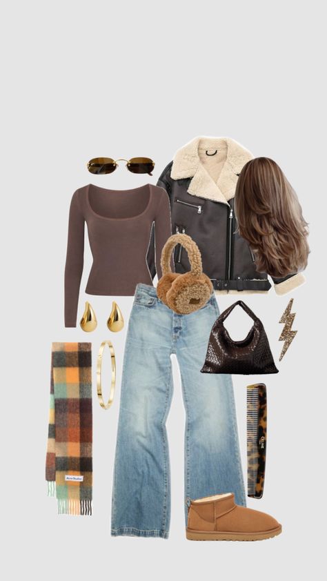 Autumn outfit Cute Bonfire Outfits, Bonfire Outfit, Chocolate Festival, Bonfire Night, Fit Ideas, Cute Everyday Outfits, Autumn Outfit, Festival Outfits, Everyday Outfits