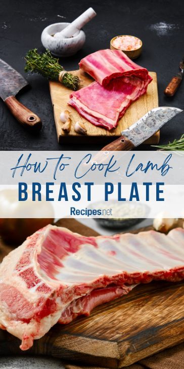 Unlock the secrets of How To Cook Lamb with our comprehensive guide on Split Lamb Breast Plate Recipes. From Smoked Lamb to Roasted Lamb, explore a variety of Lamb Breast Plate Recipes. Perfect your culinary skills with our easy-to-follow Lamb Breast Recipe collection. Whether you're preparing a Split Lamb Breast Plate or other Lamb Breast Recipes, our tips will ensure delicious results. Dive into the world of Breast Plate cooking today! Check out Recipes.net for more lamb recipes healthy! Lamb Flank Recipes, Breast Of Lamb Recipes, Split Lamb Breast Plate, Split Lamb Breast Plate Recipes, Lamb Breast Plate Recipes, Lamb Belly Recipe, Lamb Breast Recipes, Japanese Thanksgiving, Lamb Breast Recipe