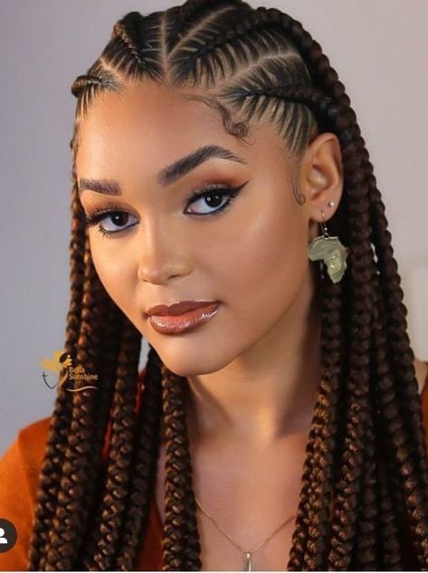 Hair Braid Designs, Braids Styling, Hair Braid Patterns, Feed Ins, Ghana Weaving, Two Braid Hairstyles, Twisted Hair, Braided Hairstyles For Black Women Cornrows, Braiding Styles