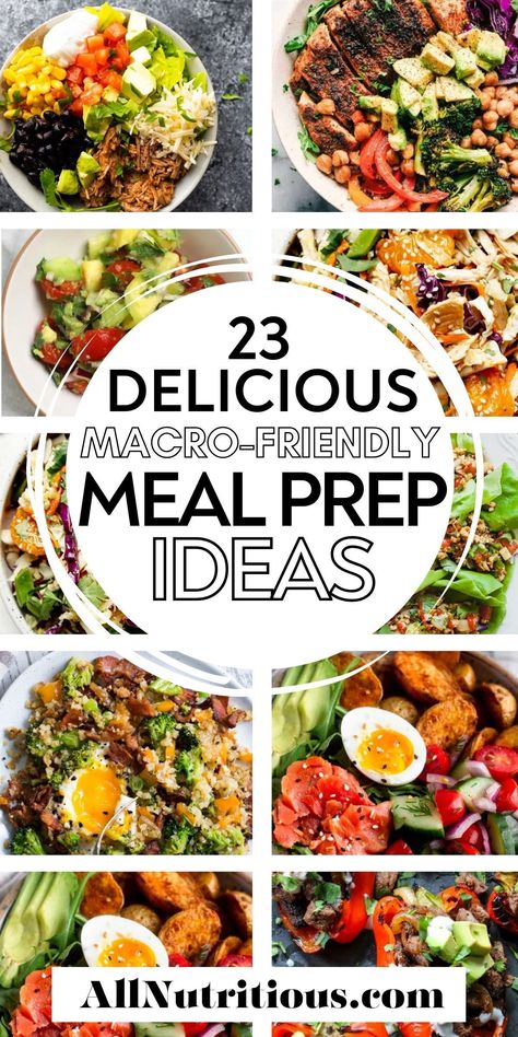 Fast Macro Friendly Meals, Macro Lunch Ideas For Work, Macro Balanced Crockpot Meals, Winter Macro Meals, Macro Friendly Recipes Low Carb, Oh Snap Macros Recipes, Vegetarian Macros Meal Plan, Perfect Macro Meals, Faster Way Recipes