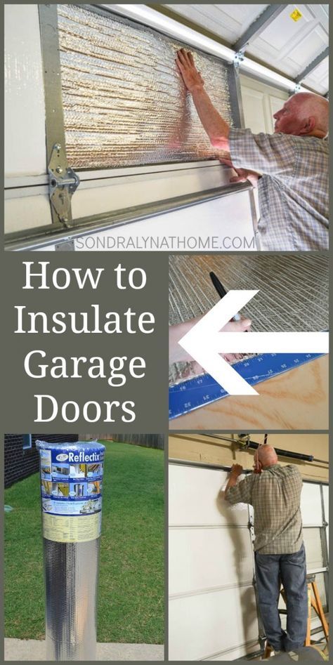 Insulate Garage, Shelves Garage, Garage Insulation, Auto Garage, Garage Floor Paint, Garage Door Insulation, Garage Renovation, Garage Remodel, Garage Shed