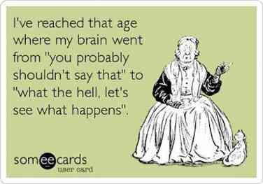 25 Best Funny Quotes & Happy Birthday Memes That Prove Getting Old Is Awesome | YourTango Funny Happy Birthday Quotes, Happy Birthday Quotes Funny, Happy Birthday Meme, Getting Older, Funny Happy Birthday, Birthday Meme, Funny Happy, Happy Birthday Quotes, My Brain