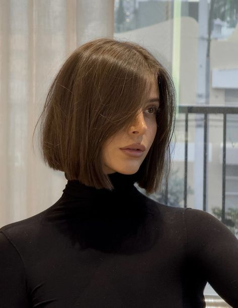 Haircut For Girl, Bob Hair Cuts, Haircut For Girls, Shortish Hair, Bob Haircut For Girls, Hair Inspiration Short, Short Bob Haircuts, Bob Hair, Penteado Cabelo Curto