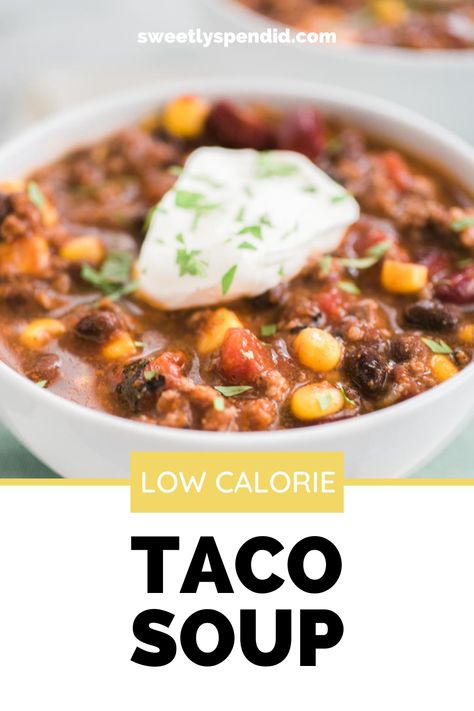 Low Calorie Recipes Dinner Crockpot, Easy Low Calorie Crockpot Meals, Low Calorie Dinner Crockpot, Healthy Low Calorie Soup Recipes, Low Cal Supper Ideas, Crockpot Meals Low Calorie, Fall Recipes Low Calorie, Low Calorie Chili Crockpot, Low Cal Crockpot Soup