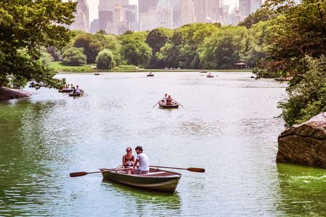 12 A-List Weekend Getaways You Can Actually Afford This Summer 숲 사진, Summer In Nyc, Central Park New York City, New York City Aesthetic, Voyage New York, Central Park Nyc, Nyc Life, New York Life, New York City Travel