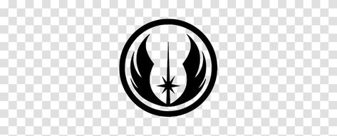 Jedi Logo, Jedi Order Symbol, Jedi Symbol, Star Wars Symbols, Jedi Order, Finger Tattoos, Transparent Png, Png Images, Free Download