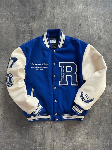 Varsity Outfit, Senior Jackets, Clothing Manufacturing, Varsity Jacket Outfit, Leather Varsity Jackets, College Jackets, Football Jackets, Varsity Jackets, Varsity Jacket Men