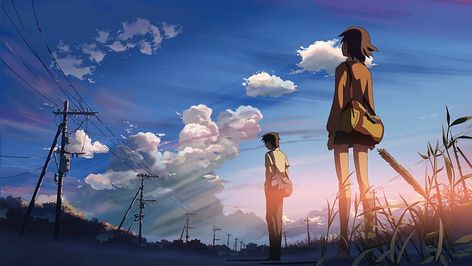 HD wallpaper: Kimi no na wa illustration, 5 Centimeters Per Second, anime, nature | Wallpaper Flare 5cm Per Second, Anime Wallpaper 1920x1080, Wallpaper Estetika, Whatsapp Wallpaper, Calvin Harris, Mark Wahlberg, 5 Anime, The Oc, Phone Wallpaper Images