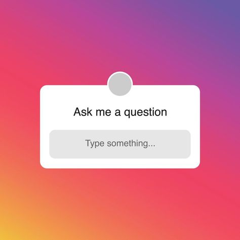 Ask me question social media instagram sticker Instagram Story Question Box Ideas, Ig Story Ask Me A Question, Question Box Instagram Story Background, Ask Me Questions Instagram, Question Background, Ideas Background, Question Box, Aesthetic Quiz, Instagram Sticker